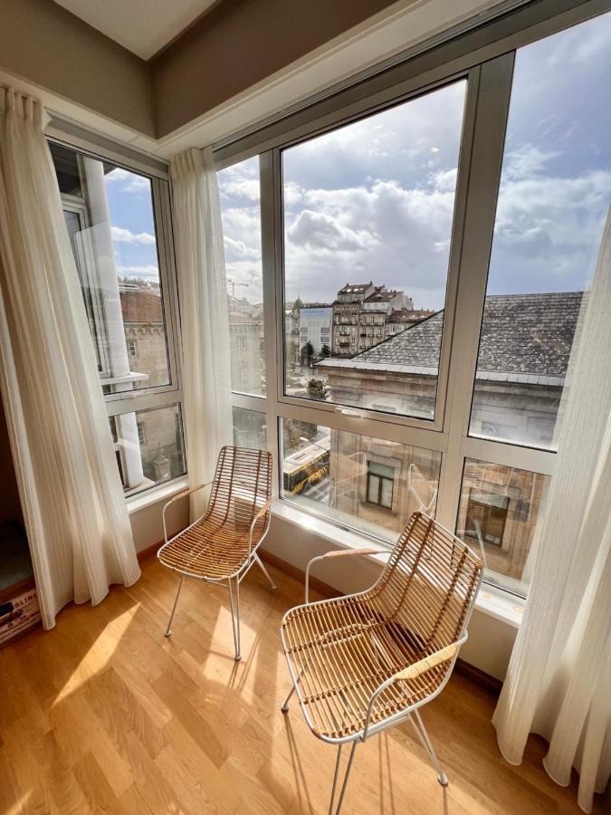 Apartamentos San Martin Ourense Centro 1 Екстериор снимка