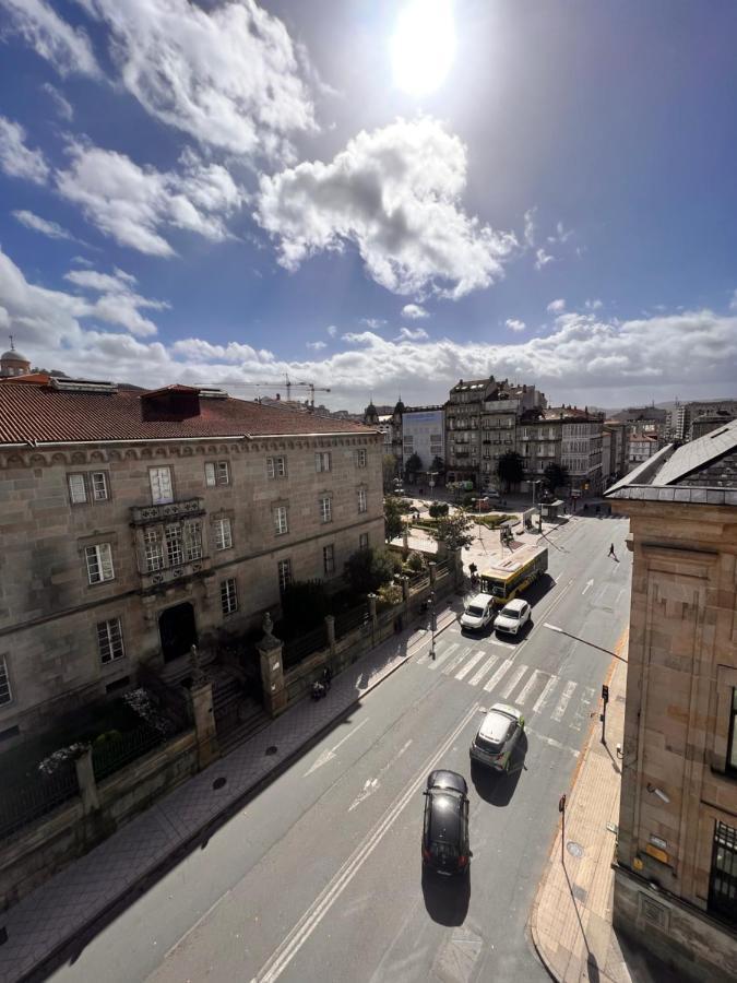 Apartamentos San Martin Ourense Centro 1 Екстериор снимка