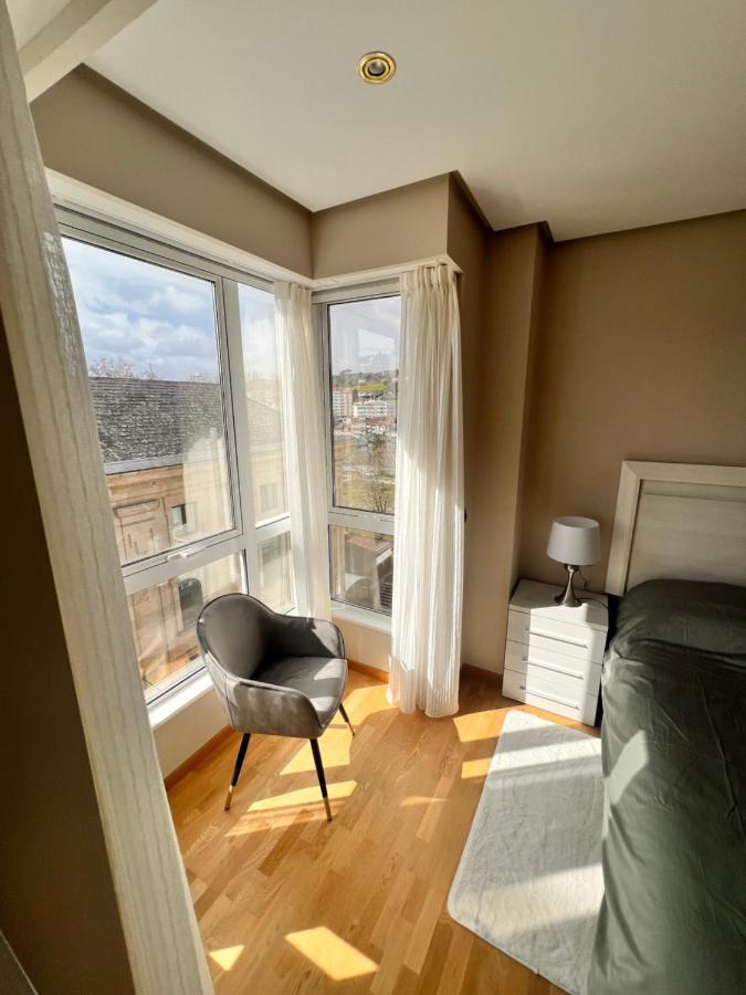 Apartamentos San Martin Ourense Centro 1 Екстериор снимка