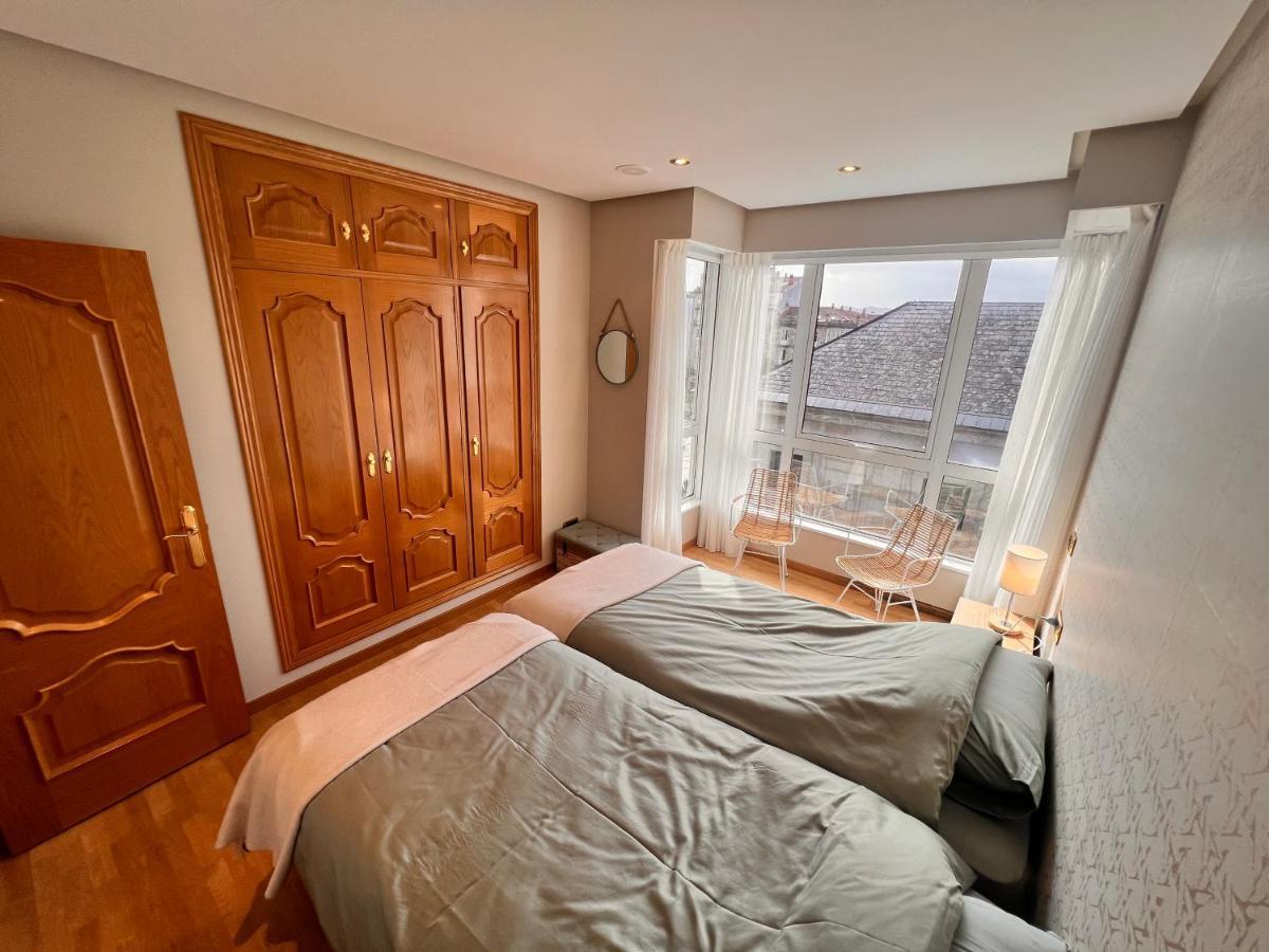 Apartamentos San Martin Ourense Centro 1 Екстериор снимка