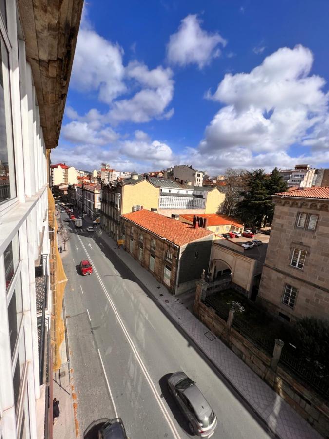Apartamentos San Martin Ourense Centro 1 Екстериор снимка