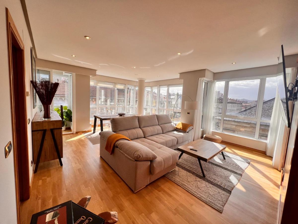 Apartamentos San Martin Ourense Centro 1 Екстериор снимка
