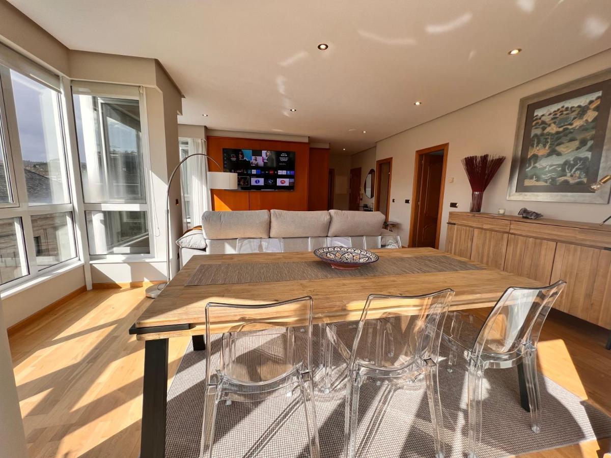 Apartamentos San Martin Ourense Centro 1 Екстериор снимка
