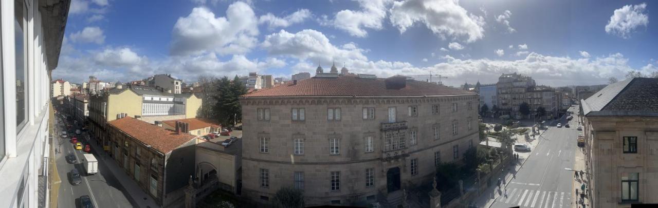 Apartamentos San Martin Ourense Centro 1 Екстериор снимка